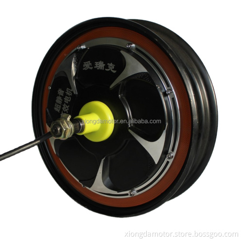 Xiongda 10 Inch 500W/800W Electric Scooter Motor